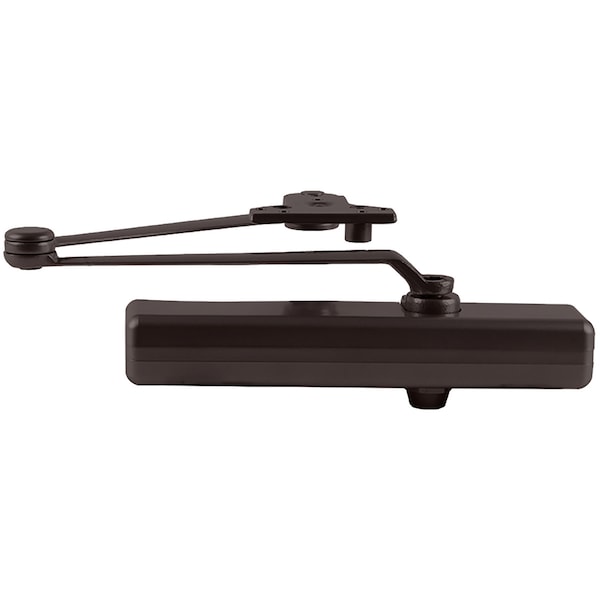 Surf Closer, CUSH Arm, Tri Mount, SP313, Full Cover